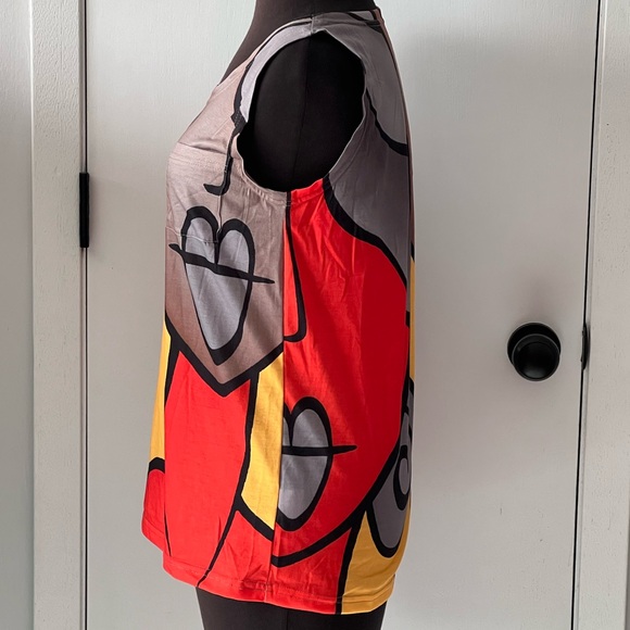 Small avant garde Nomadbasic Top - Picture 2 of 4